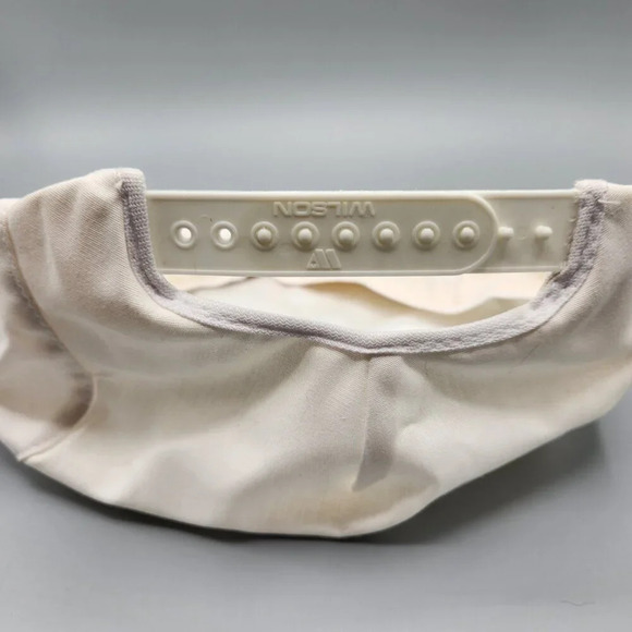 Vintage Vancouver 86ers Newsboy Cap  Soccer White - Picture 7 of 9